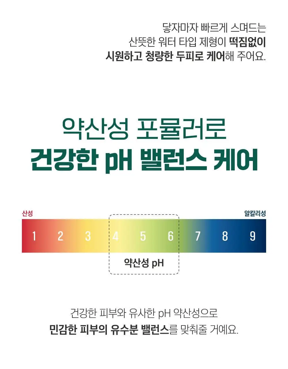 [소취케어] 라운드랩 소나무 진정 시카 두피 토닉 100ml 기획(+샴푸 50ml) 상세페이지 21